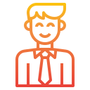 empresario icon