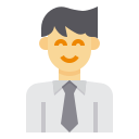 empresario icon