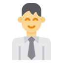 empresario icon