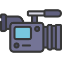 camara de video icon