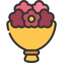 ramo de flores icon