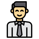 empresario icon