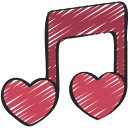 canción de amor icon