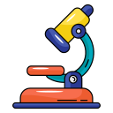 microscopio icon