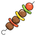 brocheta icon