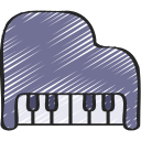 piano icon