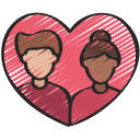 pareja icon