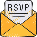 rsvp icon