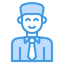 empresario icon