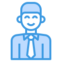 empresario icon