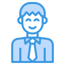 empresario icon