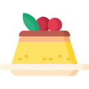 flan