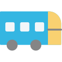 autobús escolar icon