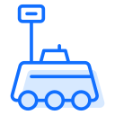 mars rover icon