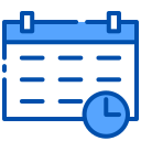 calendario icon