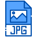 archivo jpg icon