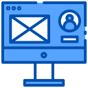 monitor icon