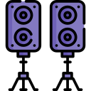 altavoces icon