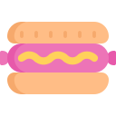 hot dog icon