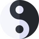 yin yang icon