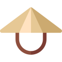 sombrero chino icon