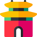 pagoda icon