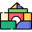 bloque de construcción icon