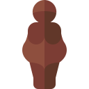 venus de willendorf icon