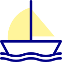 barco de vela