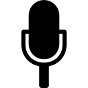 radiomicrofoon icoon