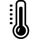 alta temperatura icon