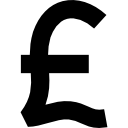 sterling pfund symbol 