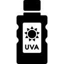 crema solar icon