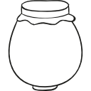 doodle de jarra mermelade 