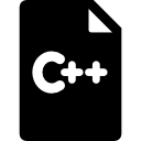 página de c ++ 