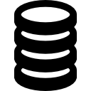 signo de base de datos 