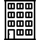 4 store building icon