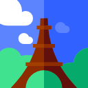 eiffel icon