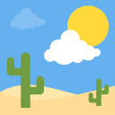 desierto icon