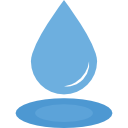 gota de agua icon