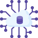 datos en la nube