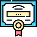 certificado icon