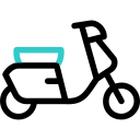 Scooter icon
