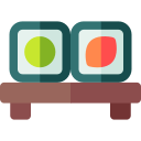 sushi icon