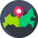 mapa icon