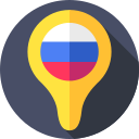 rusia icon