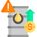 precio del petróleo icon