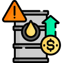 precio del petróleo icon