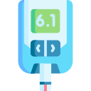 glucómetro icon