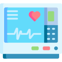 electrocardiograma icon